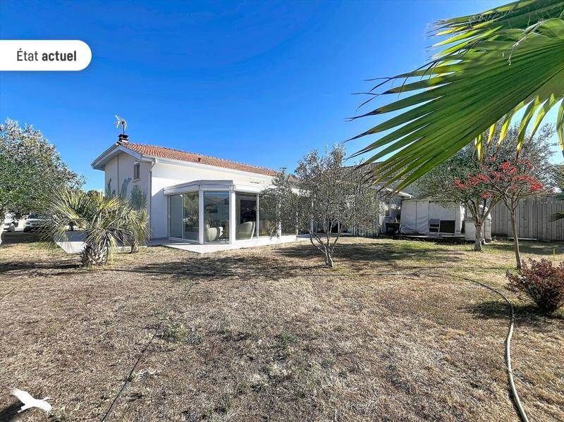 Vente Maison Le Teich - 4 pièces -175 m² - (33470)