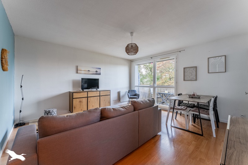 Appartement 2 pièces 46 m² · au Teich · 46 m² · 191 900 €