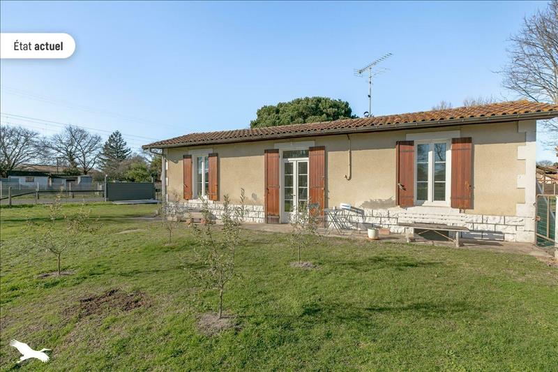 Annonces immobilières de l'agence Le Teich Human Immobilier