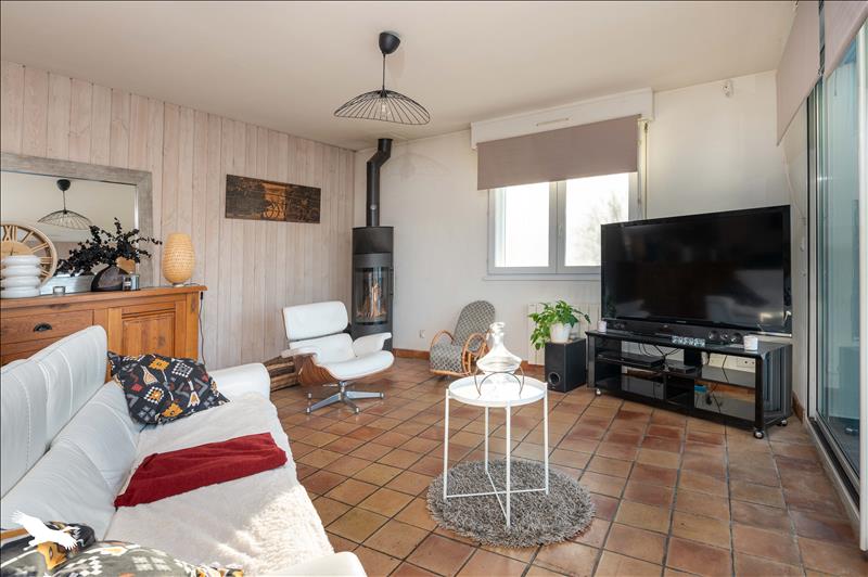 Vente Maison PLOEMEUR - 5 pièces -113 m² - (56270)