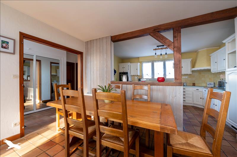 Vente Maison PLOEMEUR - 5 pièces -113 m² - (56270)