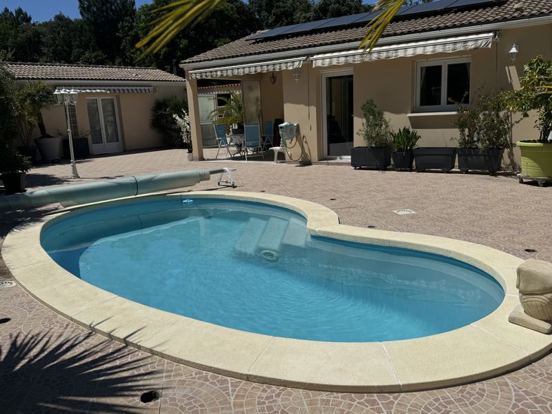 Maison 5 pièces 168 m²