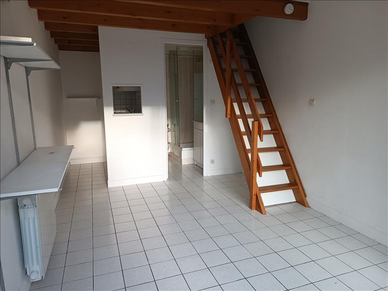 Vente Appartement MESCHERS SUR GIRONDE 17132 2 pièces - 23 m²
