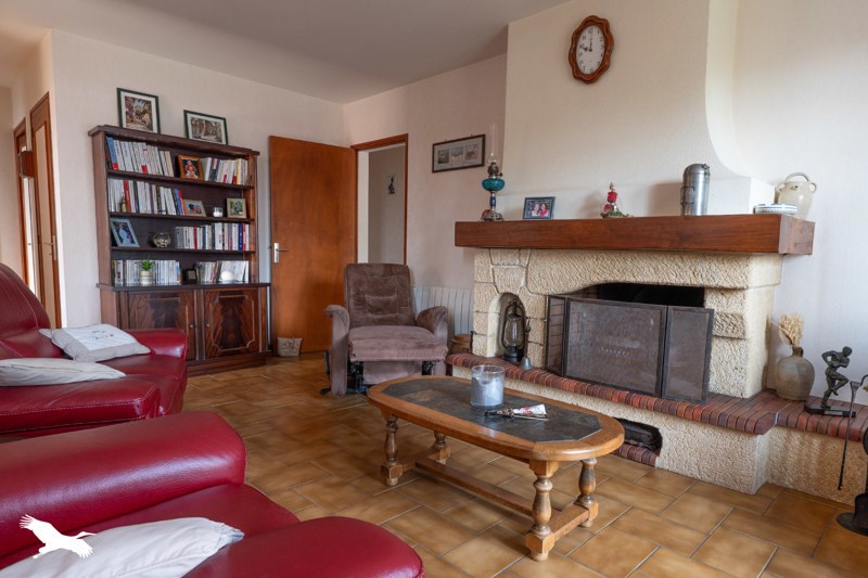 Vente Maison MORTAGNE SUR GIRONDE - 5 pièces -119 m² - (17120)