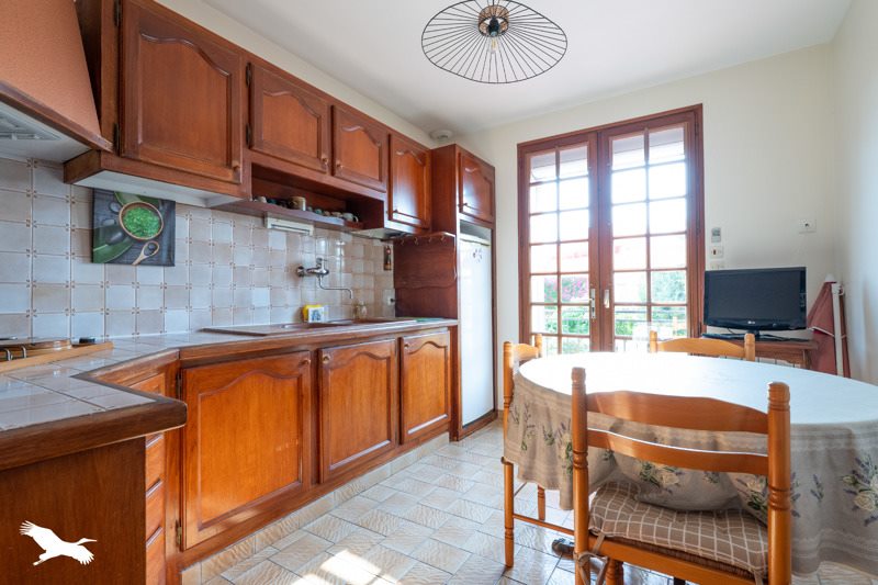 Vente Maison MORTAGNE SUR GIRONDE - 5 pièces -119 m² - (17120)