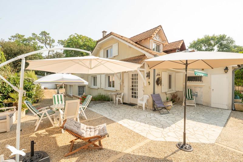 Vente Maison MESCHERS SUR GIRONDE - 5 pièces -90 m² - (17132)
