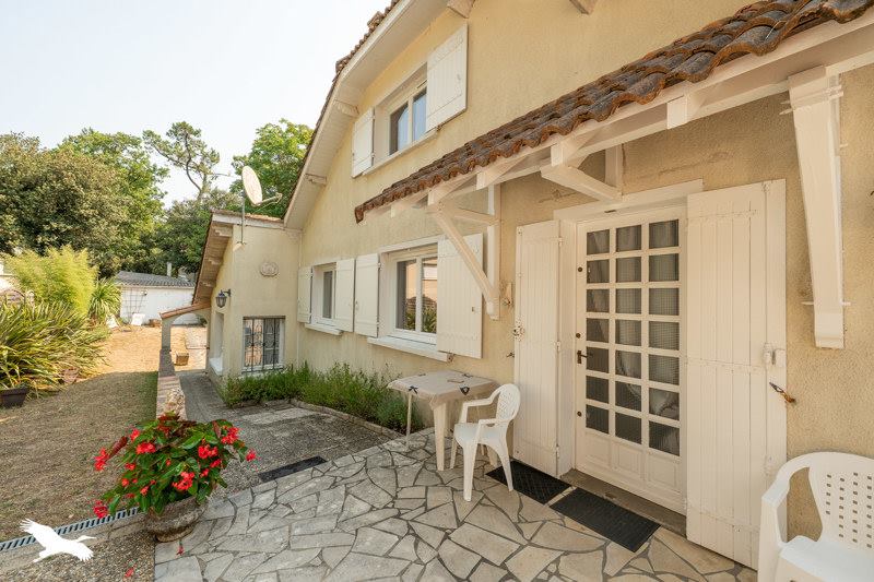 Vente Maison MESCHERS SUR GIRONDE - 5 pièces -90 m² - (17132)