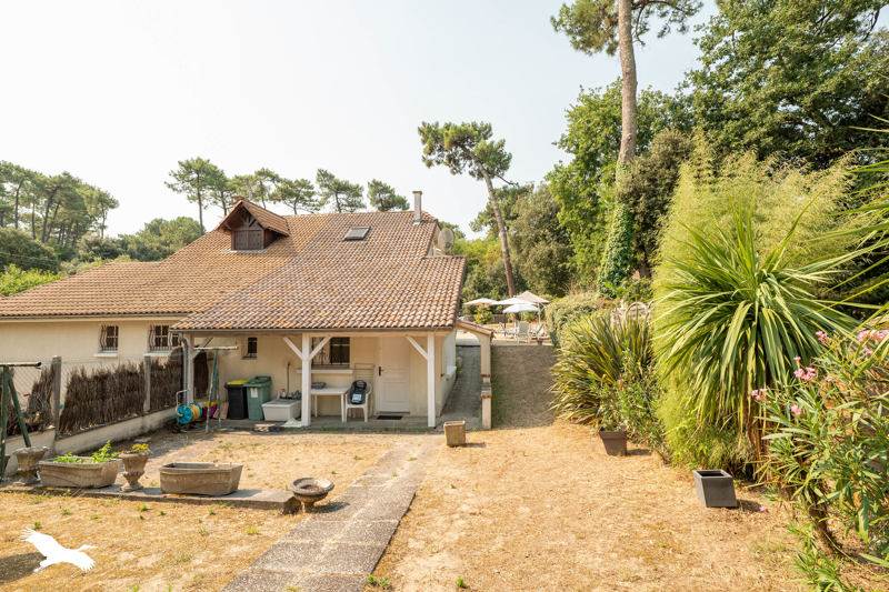 Vente Maison MESCHERS SUR GIRONDE - 5 pièces -90 m² - (17132)