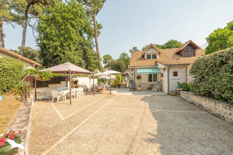 Vente Maison MESCHERS SUR GIRONDE - 5 pièces -90 m² - (17132)