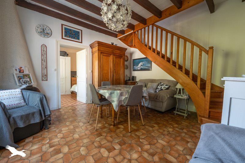 Vente Maison MESCHERS SUR GIRONDE - 5 pièces -90 m² - (17132)