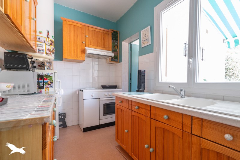 Vente Maison MESCHERS SUR GIRONDE - 5 pièces -90 m² - (17132)