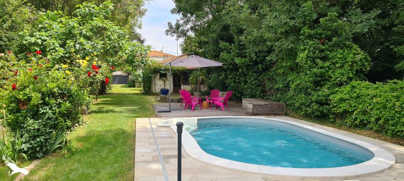 Vente Maison BARZAN 17120 4 pièces - 114 m²