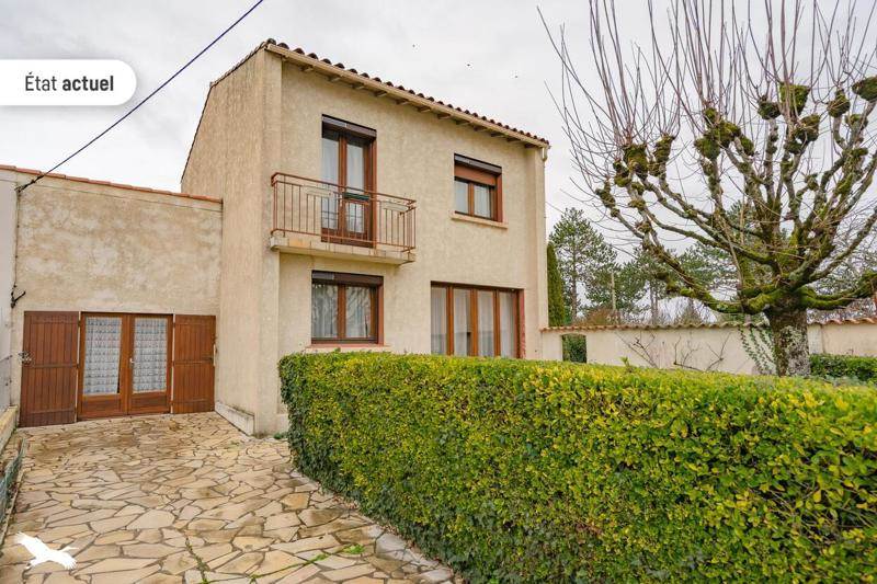 Vente Maison MESCHERS SUR GIRONDE 17132 4 pièces - 74 m²