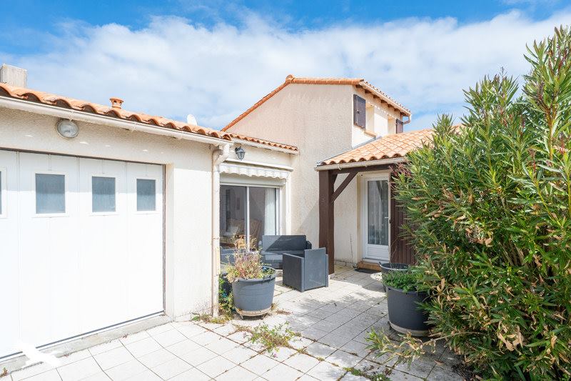 Vente Maison MESCHERS SUR GIRONDE - 3 pièces -78 m² - (17132)