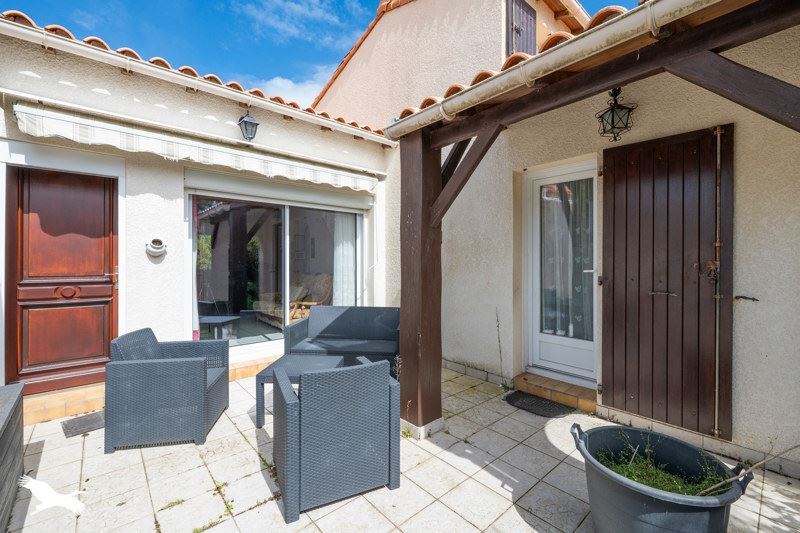 Vente Maison MESCHERS SUR GIRONDE 17132 3 pièces - 78 m²