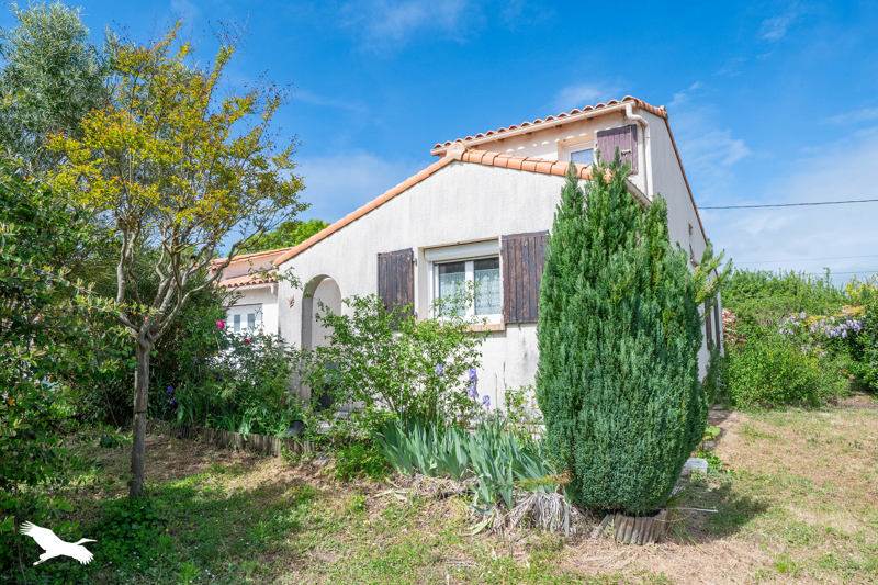 Vente Maison MESCHERS SUR GIRONDE - 3 pièces -78 m² - (17132)