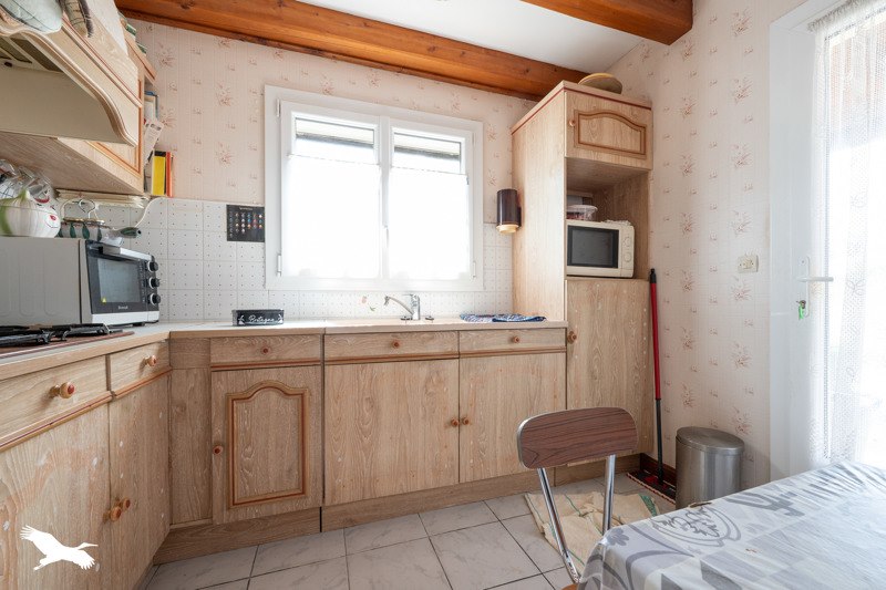Vente Maison MESCHERS SUR GIRONDE - 3 pièces -78 m² - (17132)