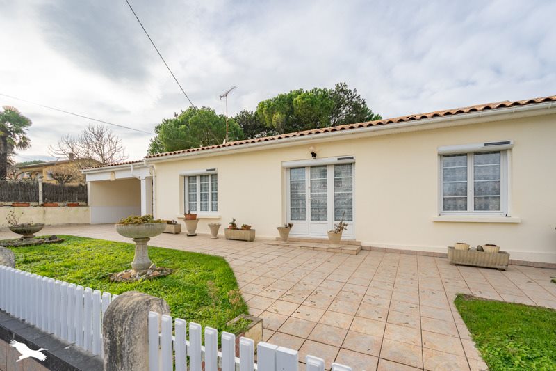 Vente Maison MESCHERS SUR GIRONDE 17132 6 pièces - 122 m²