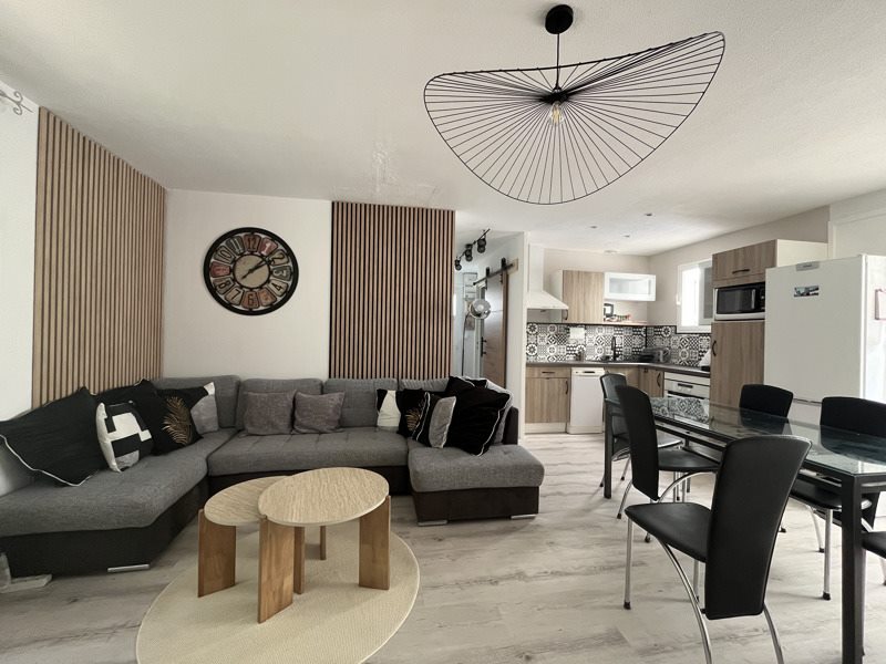 Vente Maison MESCHERS SUR GIRONDE - 3 pièces -59 m² - (17132)