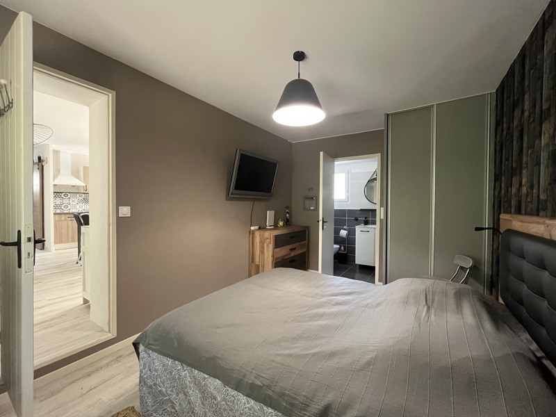 Vente Maison MESCHERS SUR GIRONDE - 3 pièces -59 m² - (17132)