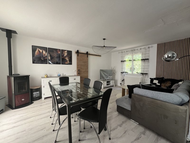 Vente Maison MESCHERS SUR GIRONDE - 3 pièces -59 m² - (17132)