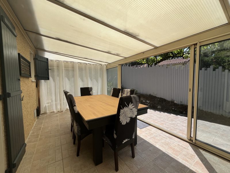 Vente Maison MESCHERS SUR GIRONDE - 3 pièces -59 m² - (17132)