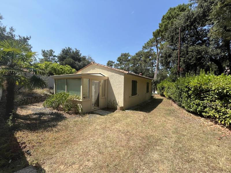 Vente Maison MESCHERS SUR GIRONDE - 3 pièces -59 m² - (17132)