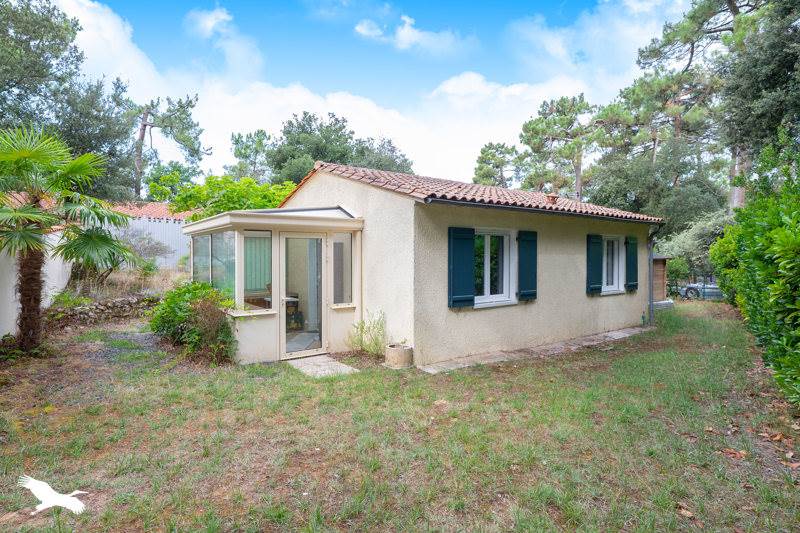 Vente Maison MESCHERS SUR GIRONDE 17132 3 pièces - 59 m²