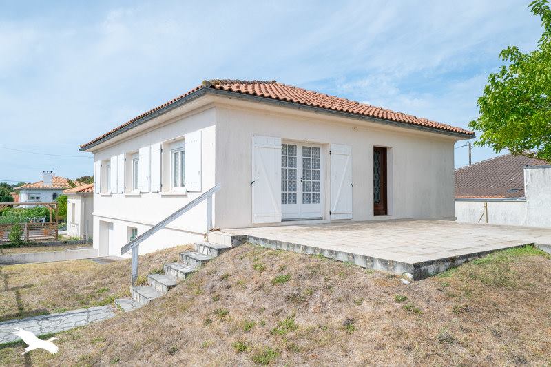 Maison 3 pièces 92 m² · à Meschers-sur-Gironde · 92 m² · 238 000 €