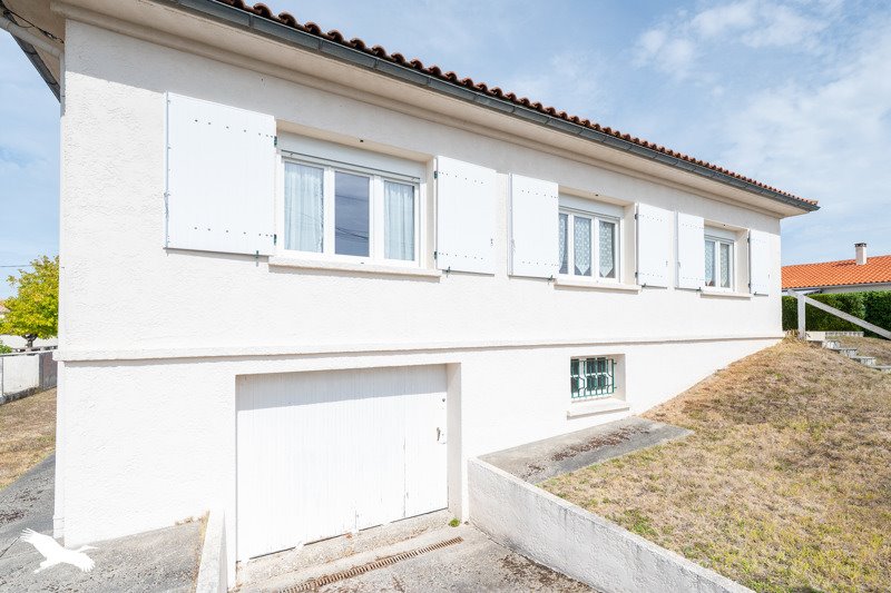 Vente Maison MESCHERS SUR GIRONDE - 3 pièces -92 m² - (17132)