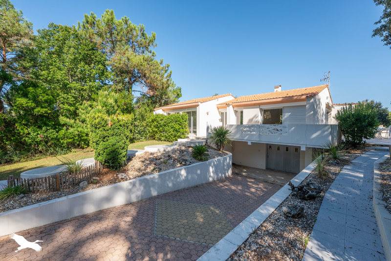 Vente Maison MESCHERS SUR GIRONDE 17132 5 pièces - 138 m²