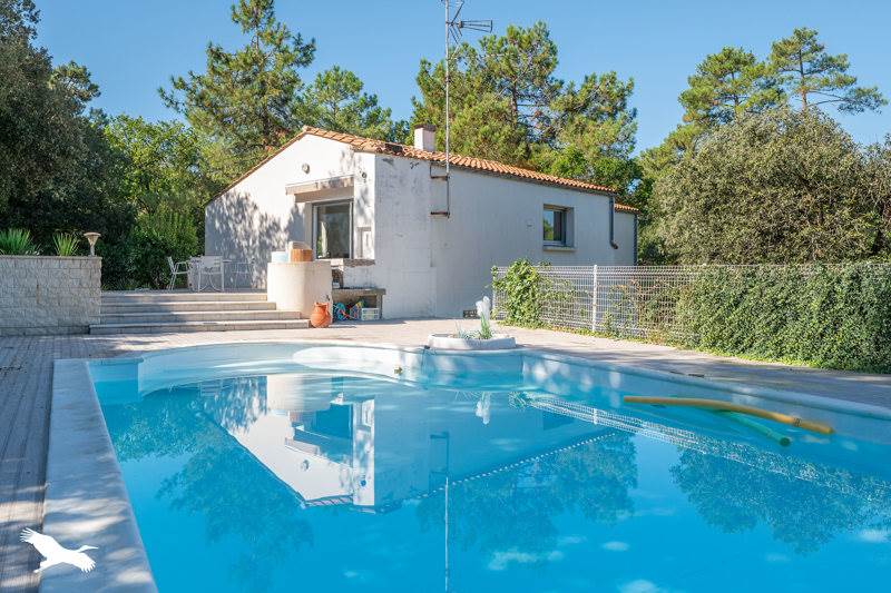 Vente Maison MESCHERS SUR GIRONDE - 5 pièces -138 m² - (17132)