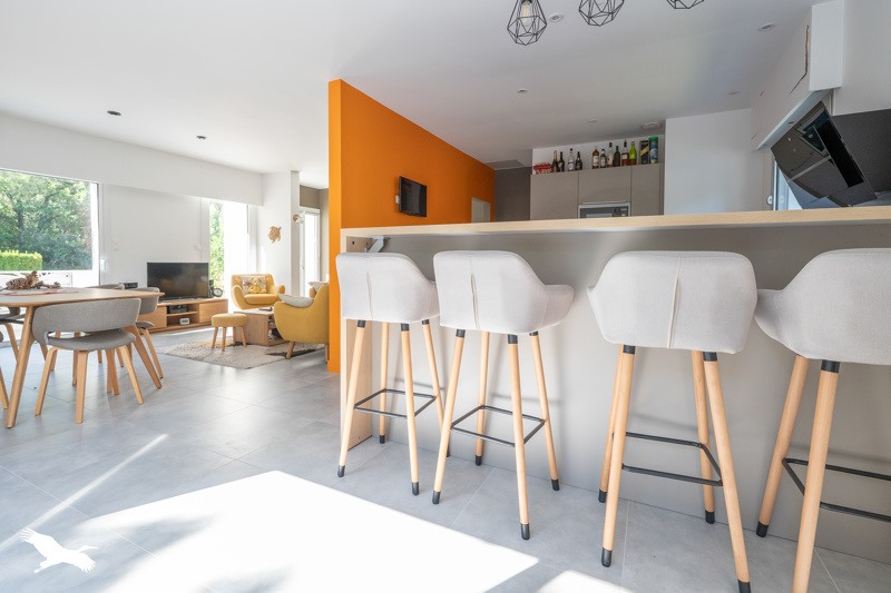 Vente Maison MESCHERS SUR GIRONDE - 5 pièces -138 m² - (17132)
