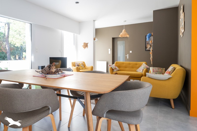 Vente Maison MESCHERS SUR GIRONDE - 5 pièces -138 m² - (17132)