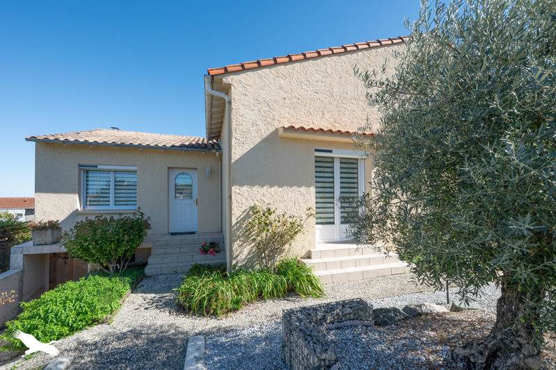 Vente Maison Meschers-sur-Gironde 17132 4 pièces - 166 m²