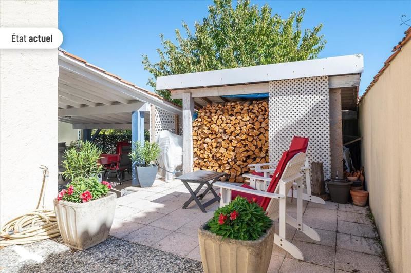 Vente Maison Meschers-sur-Gironde - 4 pièces -166 m² - (17132)