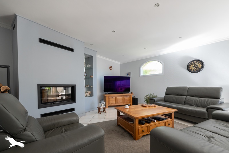 Vente Maison Meschers-sur-Gironde - 4 pièces -166 m² - (17132)