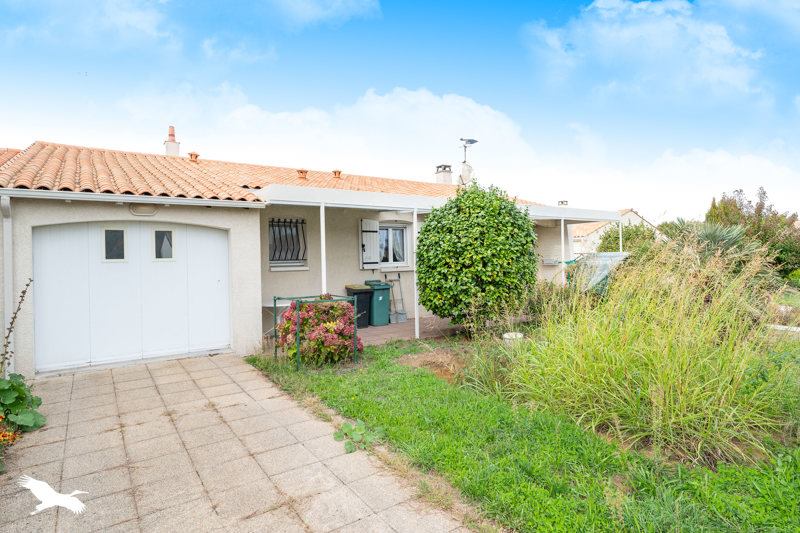 Vente Maison Meschers-sur-Gironde 17132 3 pièces - 78 m²