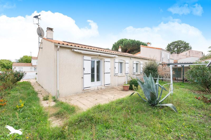 Vente Maison Meschers-sur-Gironde - 3 pièces -78 m² - (17132)