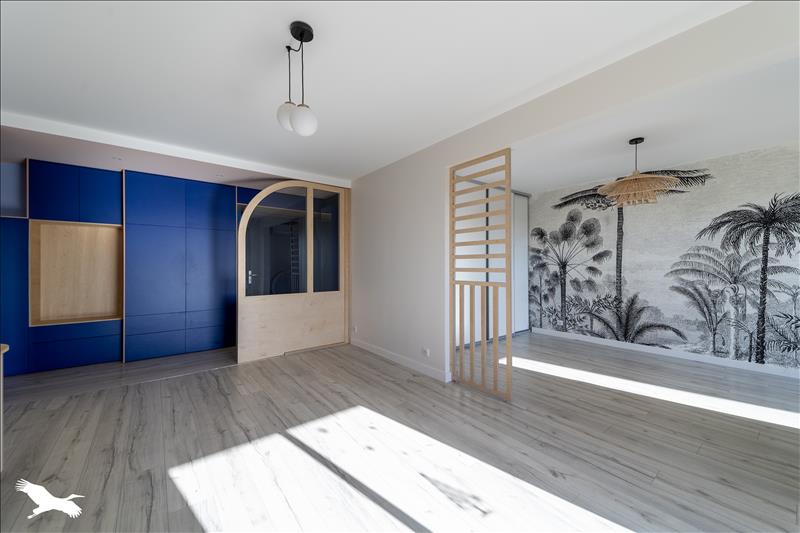 Vente Appartement TOULOUSE - 3 pièces -88 m² - (31100)