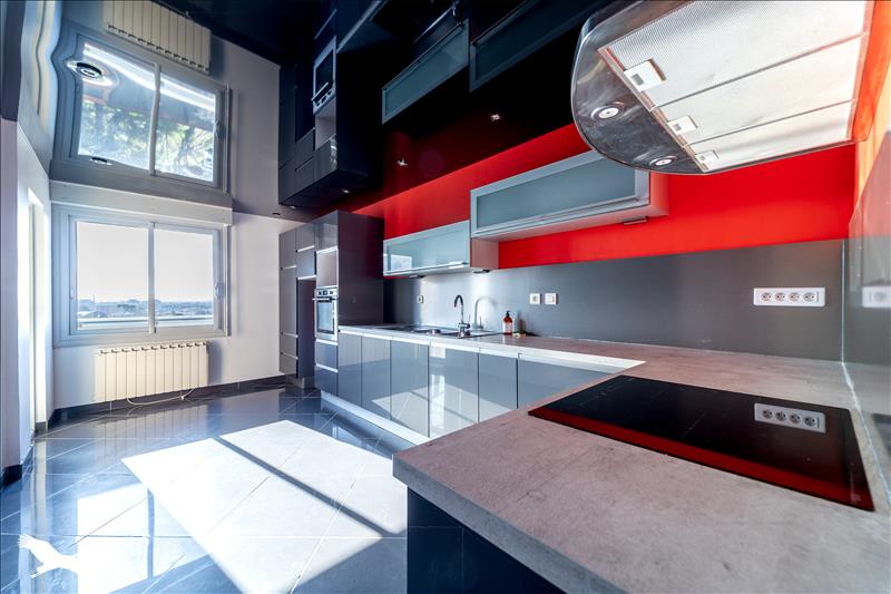 Vente Appartement TOULOUSE - 3 pièces -88 m² - (31100)
