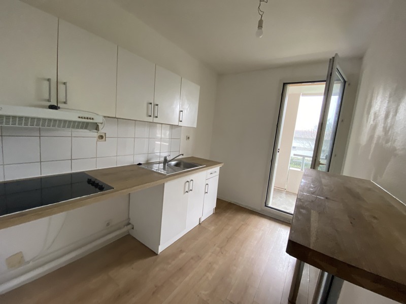 Vente Appartement TOULOUSE - 2 pièces -50 m² - (31100)