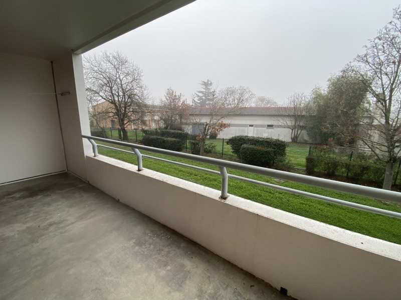 Vente Appartement TOULOUSE - 2 pièces -50 m² - (31100)