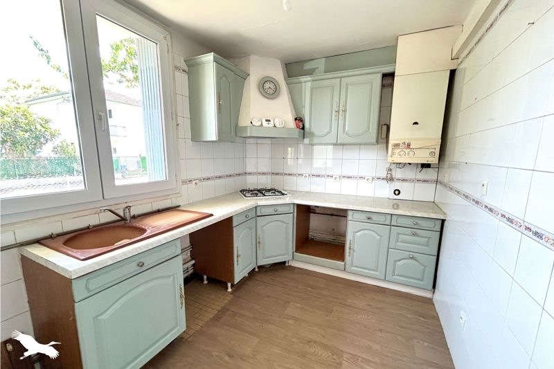 Vente Appartement TOULOUSE - 3 pièces -48 m² - (31100)