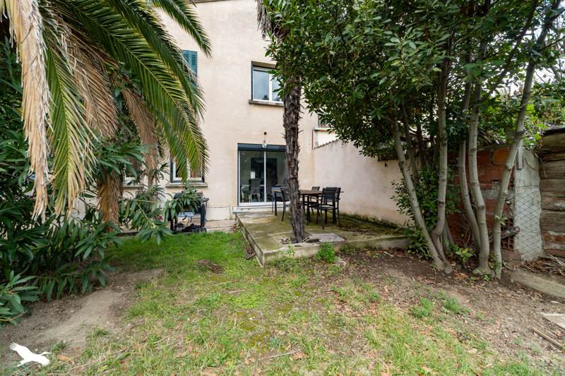 Vente Maison TOULOUSE - 4 pièces -94 m² - (31100)