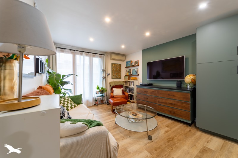 Vente Appartement TOULOUSE - 3 pièces -55 m² - (31300)