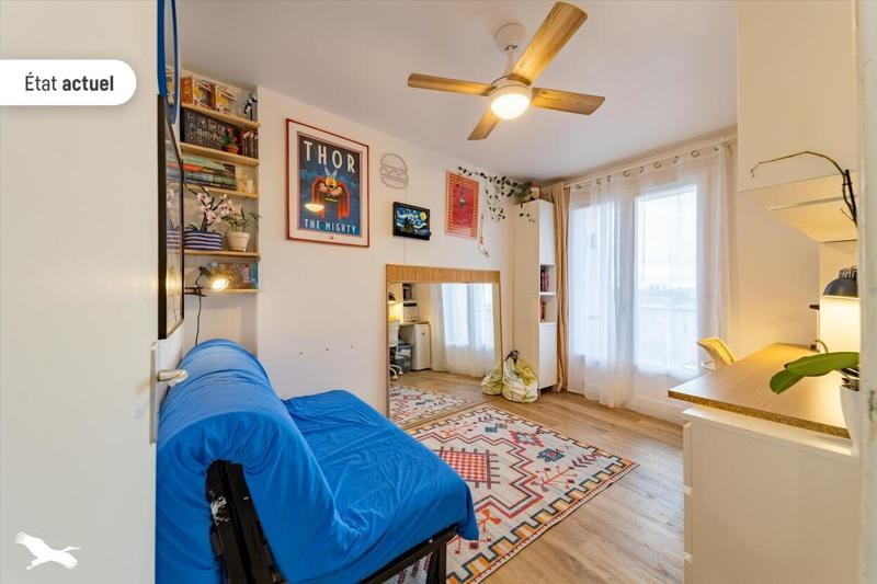 Vente Appartement TOULOUSE - 3 pièces -55 m² - (31300)