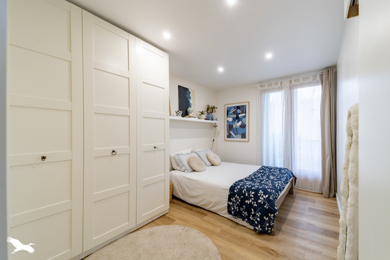 Vente Appartement TOULOUSE - 3 pièces -55 m² - (31300)