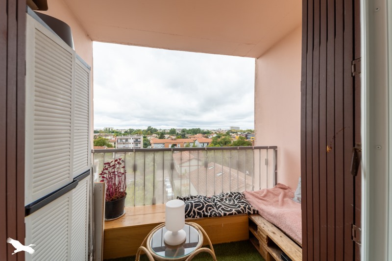 Vente Appartement TOULOUSE - 3 pièces -55 m² - (31300)