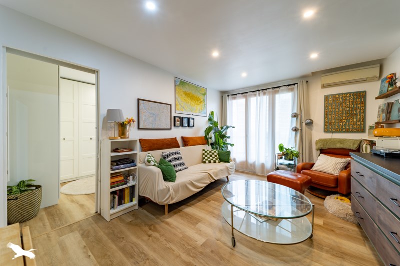 Vente Appartement TOULOUSE - 3 pièces -55 m² - (31300)